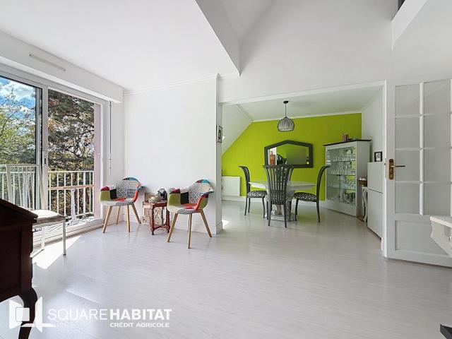 Appartement vente à Calvin, Lorient