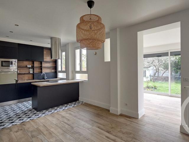 Appartement vente à Le Raincy, Le Bourget