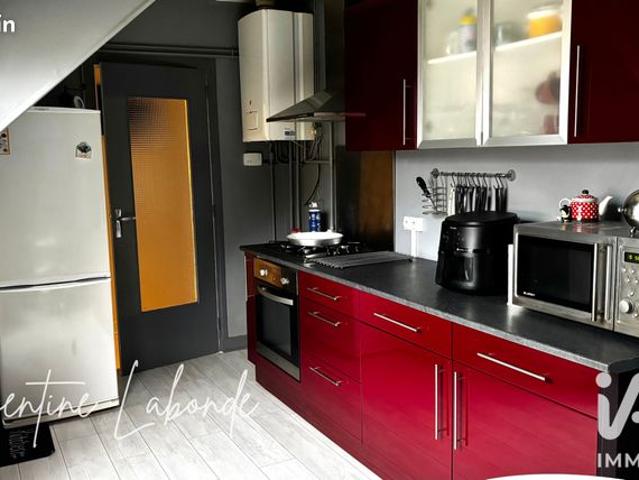 Appartement vente à Autun, Saône-et-Loire