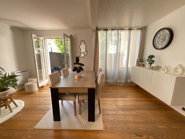 Appartement vente à Charvaux, Andrésy
