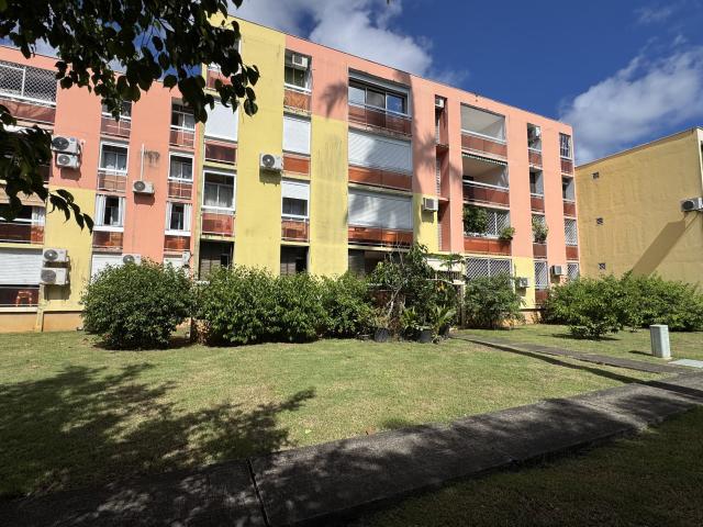 Appartement vente à Le Raizet, Les Abymes