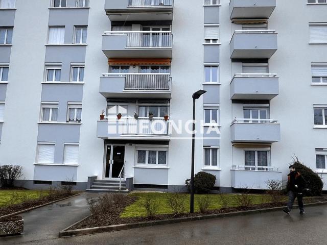 Appartement vente à Dijon