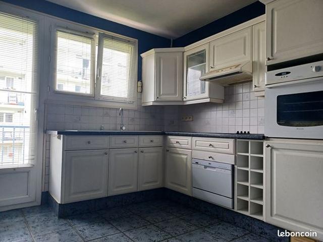Appartement vente à Caen, Ifs