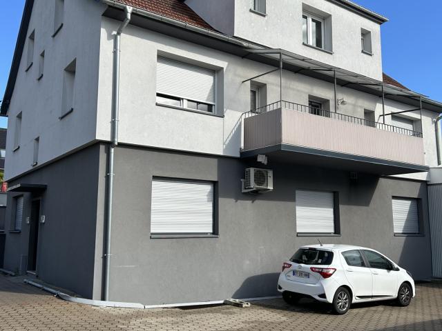 Appartement vente à Strasbourg, Hoenheim