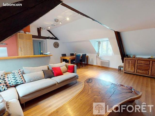 Appartement vente à Lisieux, Gonneville-sur-honfleur