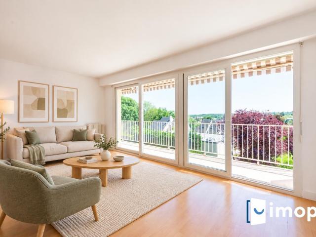 Appartement vente à Résidence Boucles de Seine, Saint-Cloud