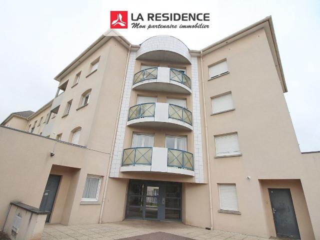 Appartement vente à Quartier Saint-Clément / Jardin des Plantes, Rouen