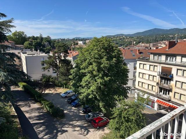Appartement vente à Tournon-sur-Rhône, Annonay