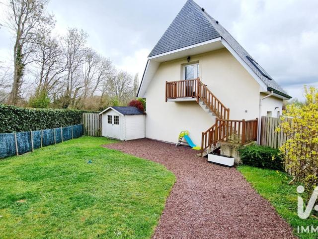 Appartement vente à Lisieux, Pont-l'evêque