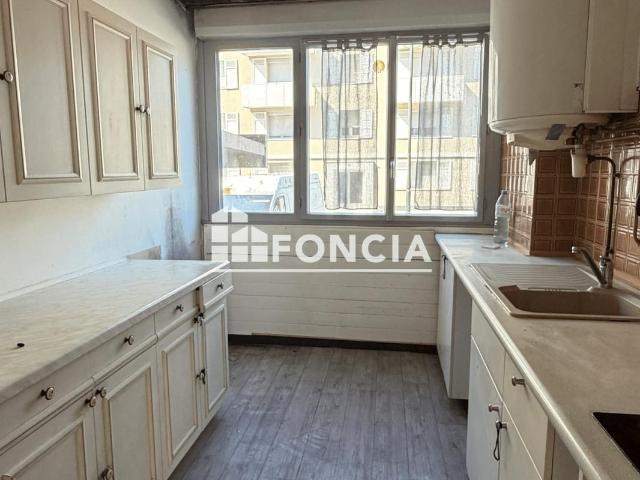 Appartement vente à Albertville