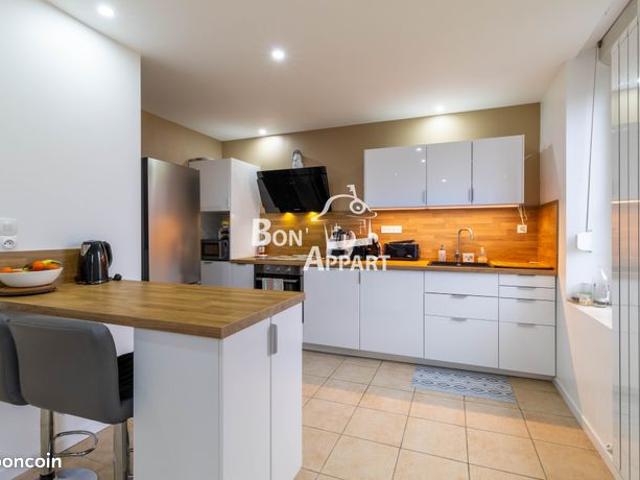 Appartement vente à Metz, Montois-la-montagne