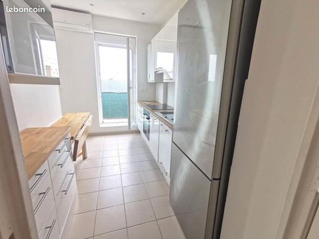 Appartement vente à Argenteuil
