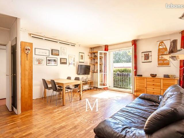 Appartement vente à Antony, Montrouge