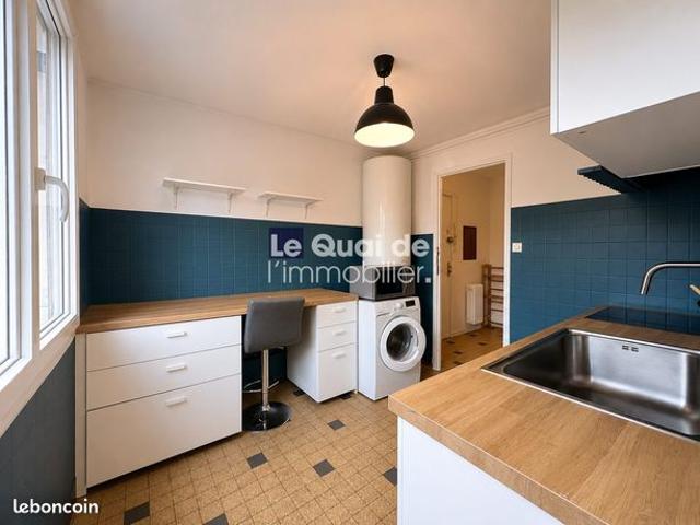 Appartement vente à Grenoble