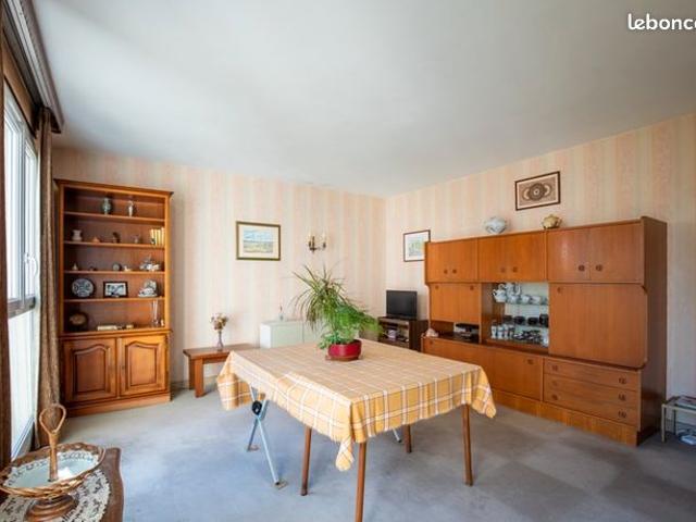 Appartement vente à Mantes-la-Ville, Yvelines