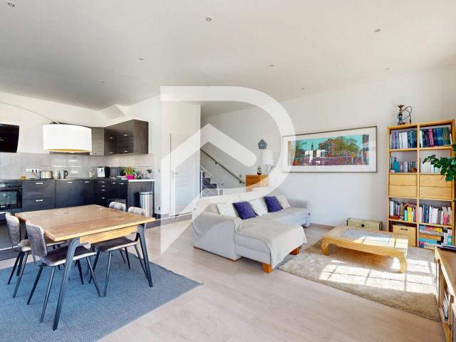 Appartement vente à Mareil-marly, Quartier Vignes-Benettes Grandchamp