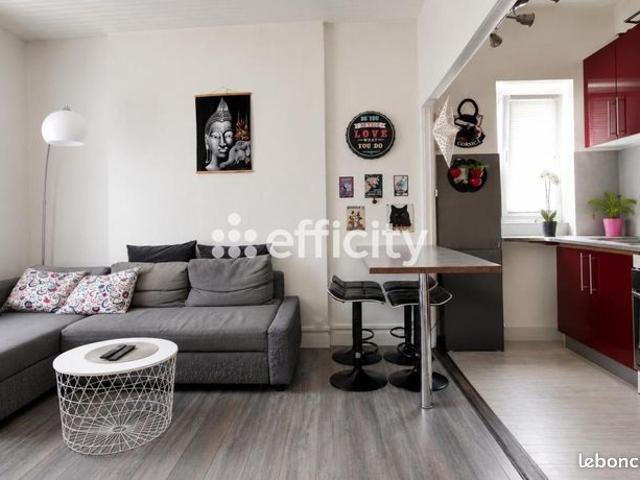 Appartement vente à Compiègne, Chelles