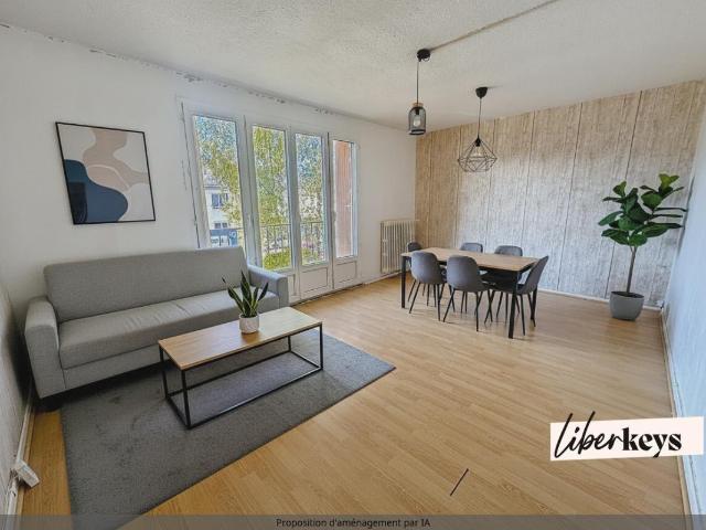 Appartement vente à Saumur