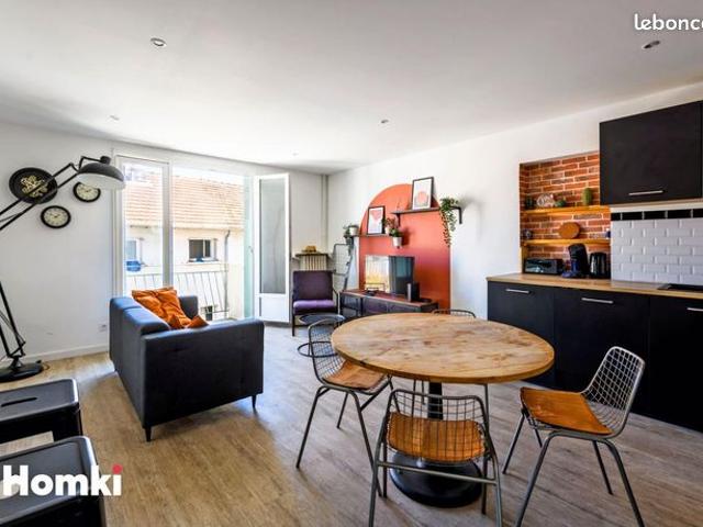 Appartement vente à Nîmes
