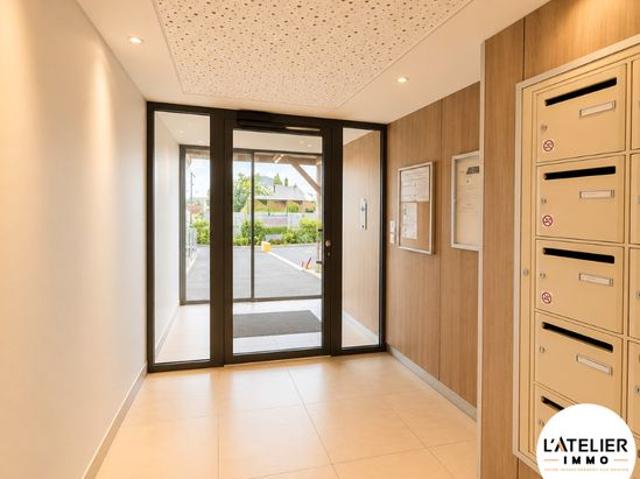 Appartement vente à Laon, Aisne