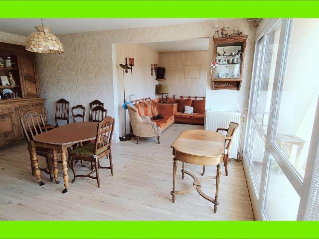 Appartement vente à Nantes, Rezé