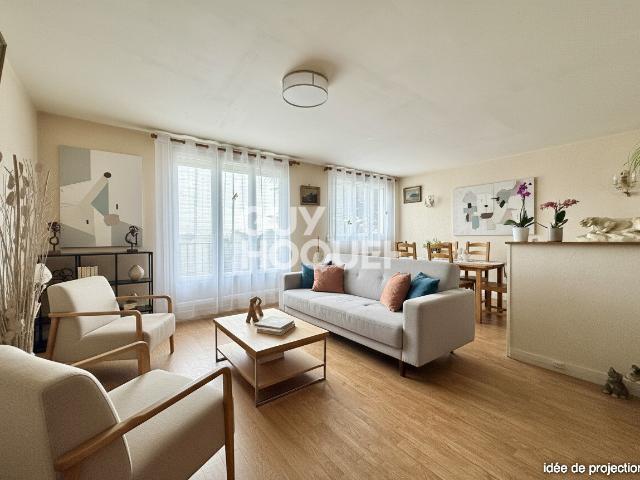 Appartement vente à Dreux