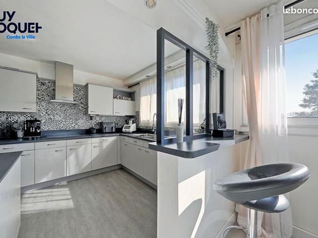 Appartement vente à Combs-la-Ville, Seine-et-Marne