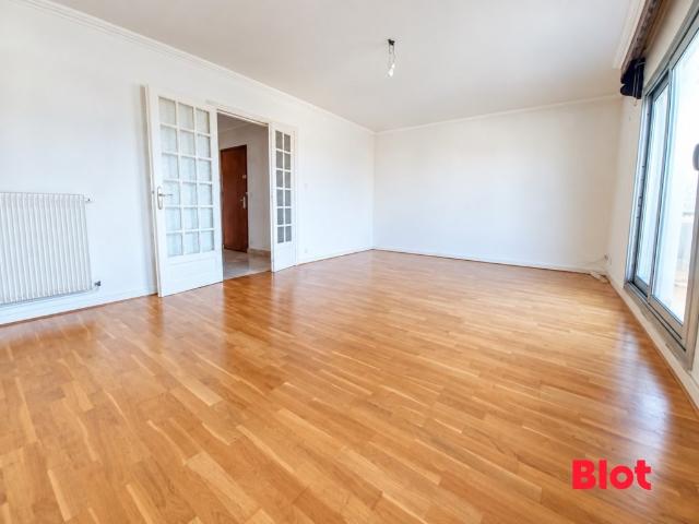 Appartement vente à Kérinou, Brest
