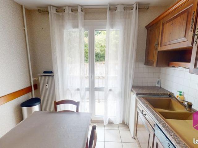 Appartement vente à Le Puy-en-Velay, Haute-Loire