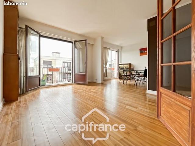 Appartement vente à Créteil, Chennevières-sur-marne