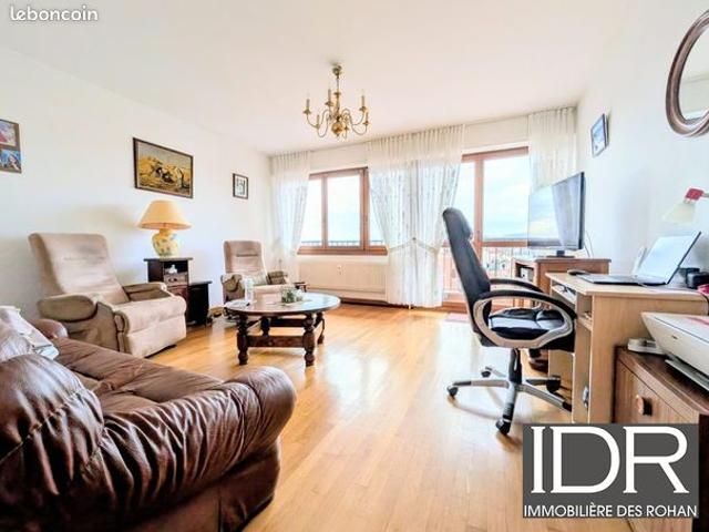 Appartement vente à Sarrebourg-Château-Salins, Sarrebourg