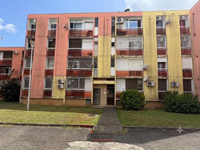 Appartement vente à Guadeloupe