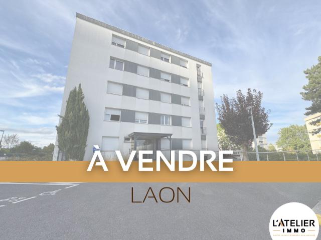 Appartement vente à Laon