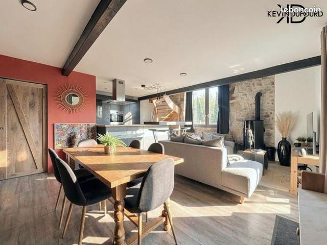 Appartement vente à Pont-de-Labeaume, Ardèche