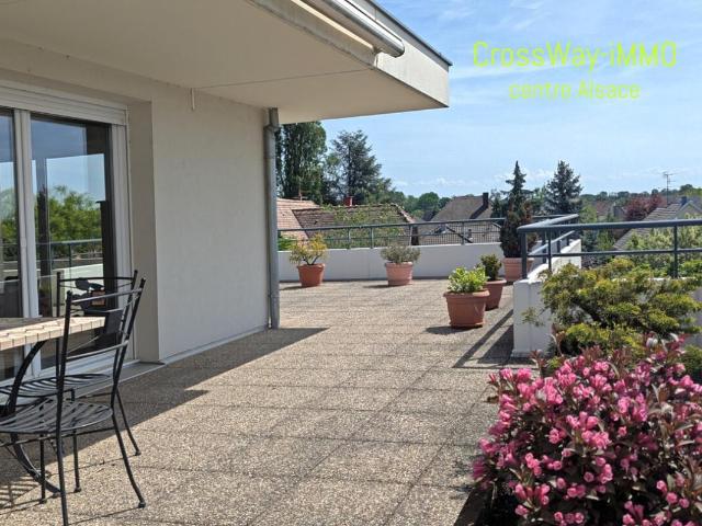 Appartement vente à Sélestat-Erstein, Sélestat