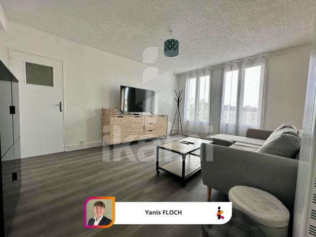 Appartement vente à Quimper, Bretagne