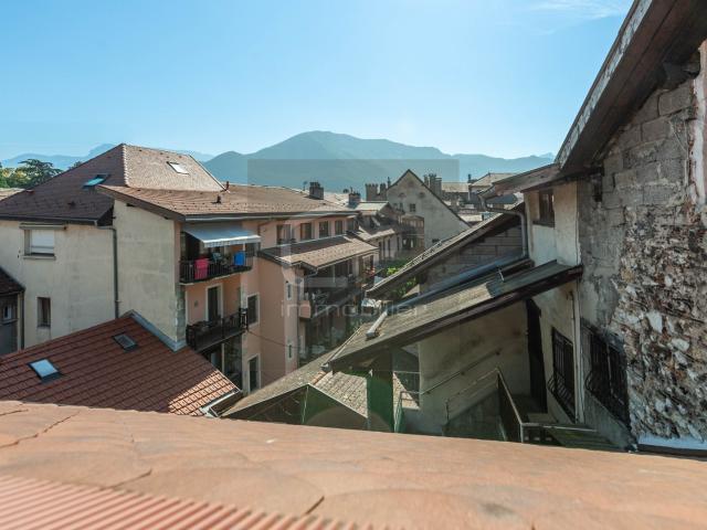 Appartement vente à Annecy