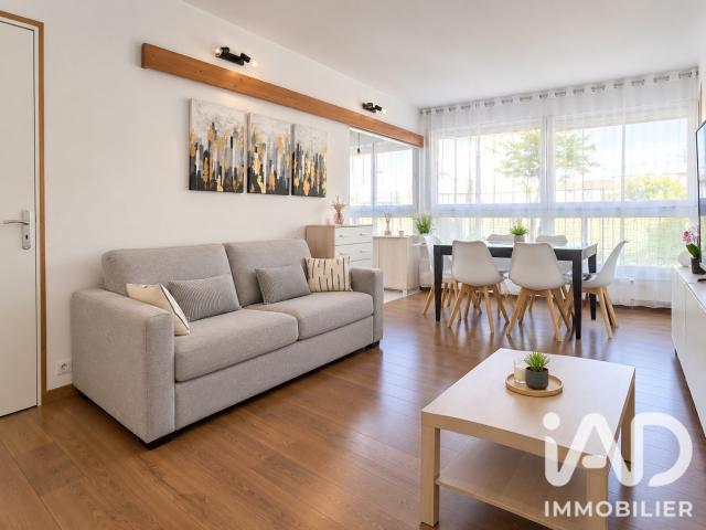 Appartement vente à Le Clos Lucas, Combs-la-Ville