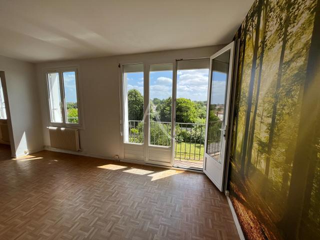 Appartement vente à Fontenay-le-Comte, Fontenay-le-comte