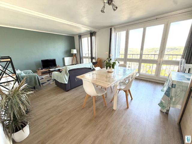 Appartement vente à Rouen, Maromme