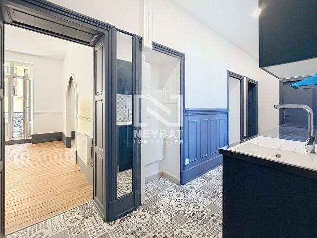Appartement vente à Centre-Ville, Dijon