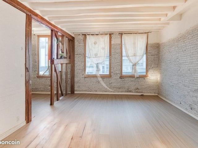 Appartement vente à Rouen, Ruan
