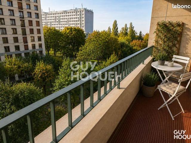 Appartement vente à Boulogne-Billancourt, Meudon