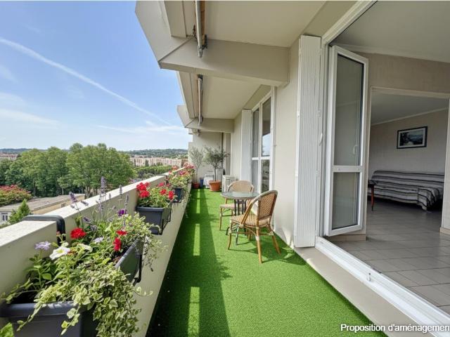 Appartement vente à Aix-en-Provence, Aix-en-provence