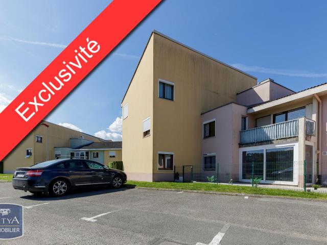 Appartement vente à Belfort, Delle