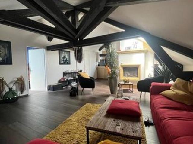 Appartement vente à Saint-Dié-des-Vosges, Gérardmer