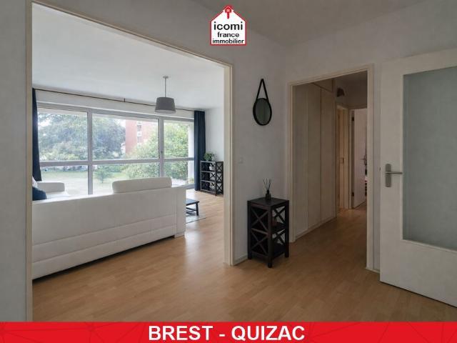 Appartement vente à Quizac, Brest