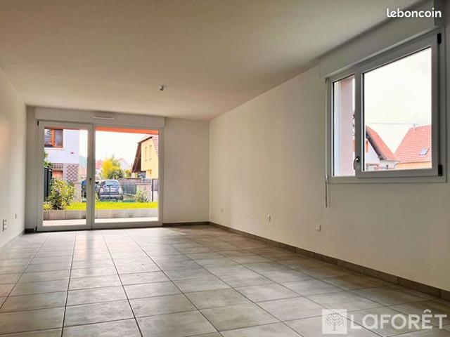 Appartement vente à Molsheim, Bischoffsheim