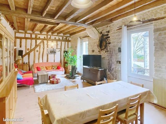 Appartement vente à Étampes, La Ferté-alais