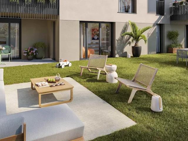 Appartement vente à Meaux